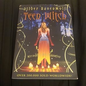 Tee Witch Wicca Paperback Book